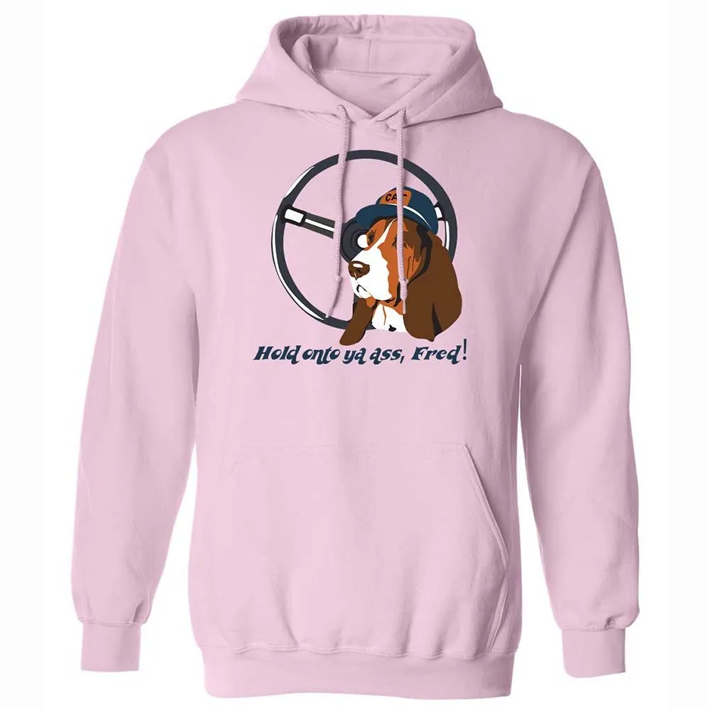 Classic Unisex Hoodie - AVB93YJL - Light Pink - 7