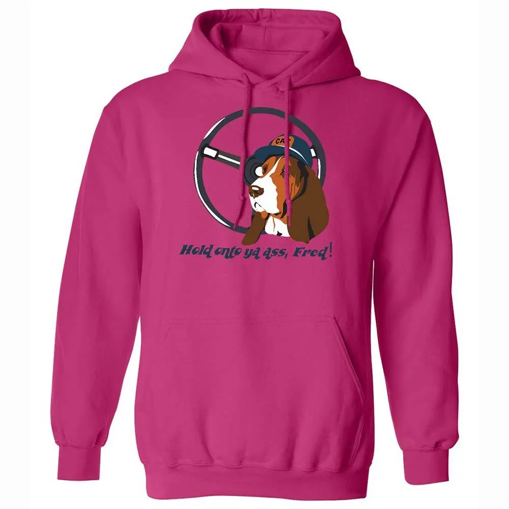 Classic Unisex Hoodie - AVB93YJL - Heliconia - 8