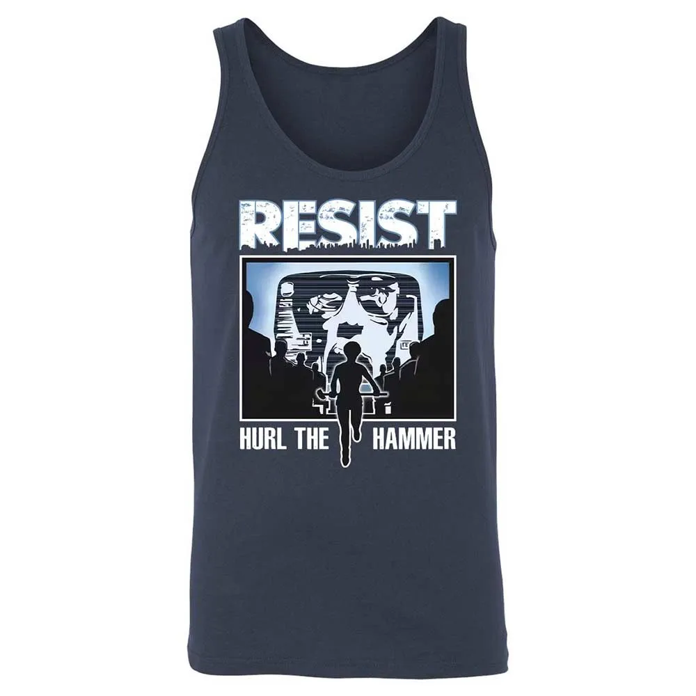 Resist - Navy - 2