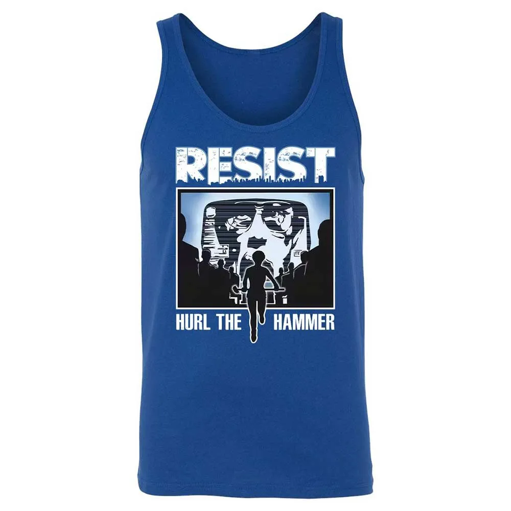 Resist - True Royal - 3