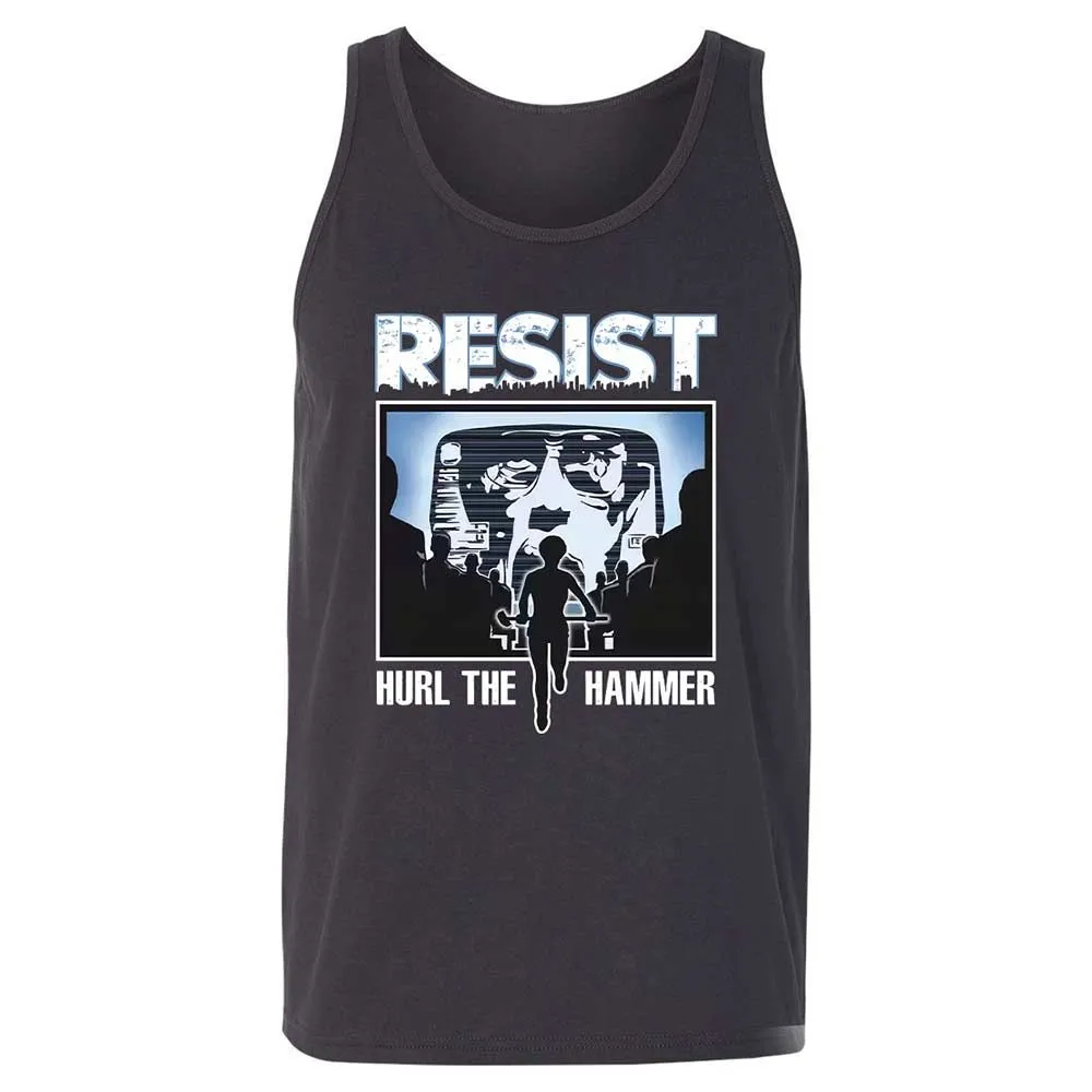 Resist - Dark Grey - 4
