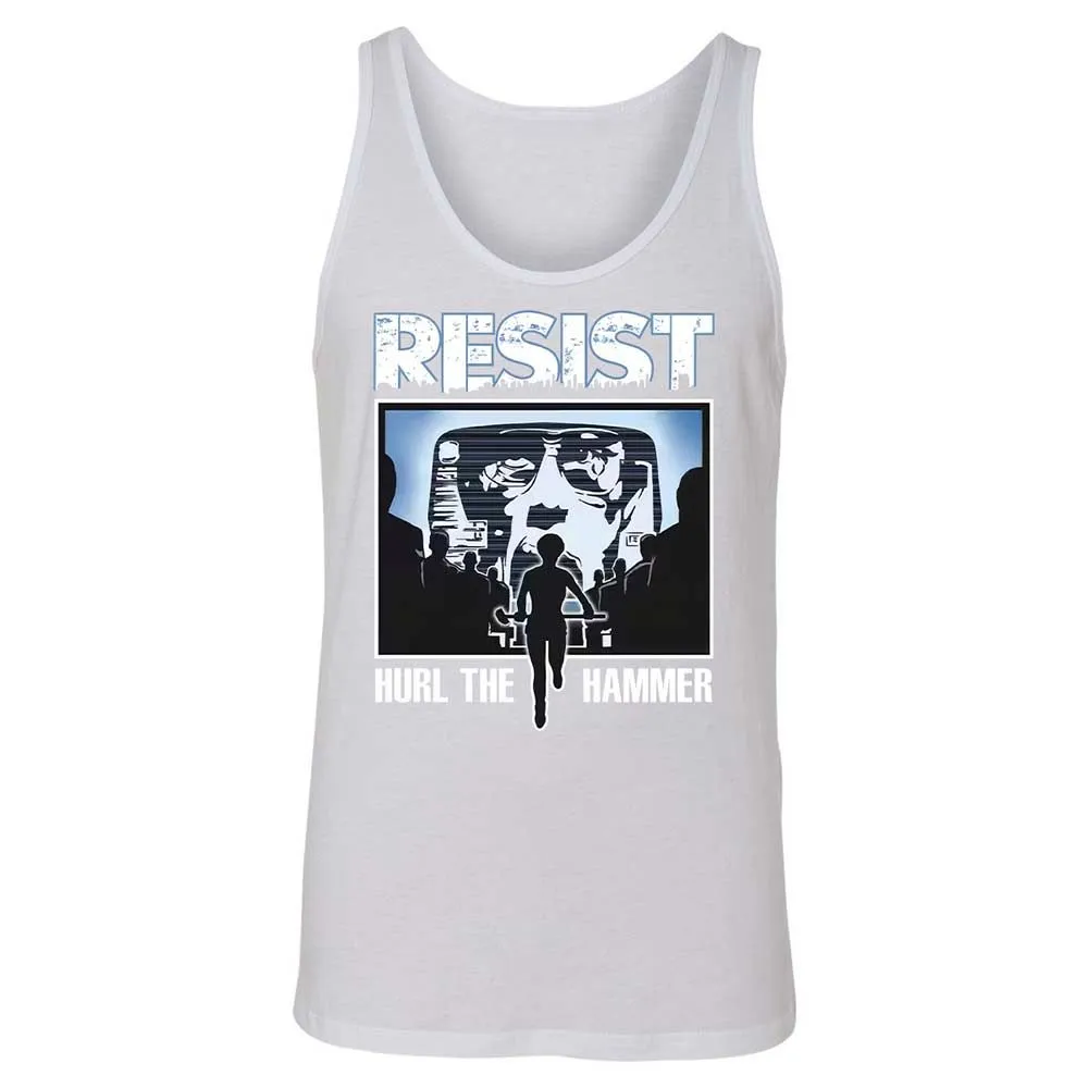 Resist - White - 9