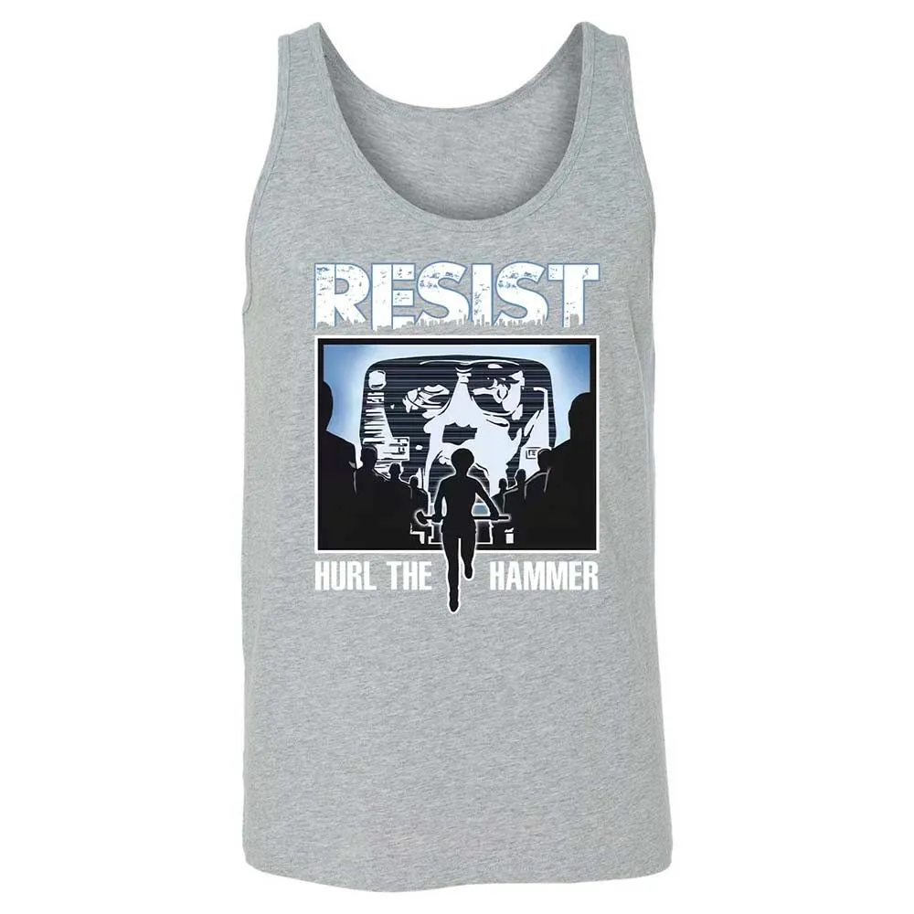 Resist - Athletic Heather - 10