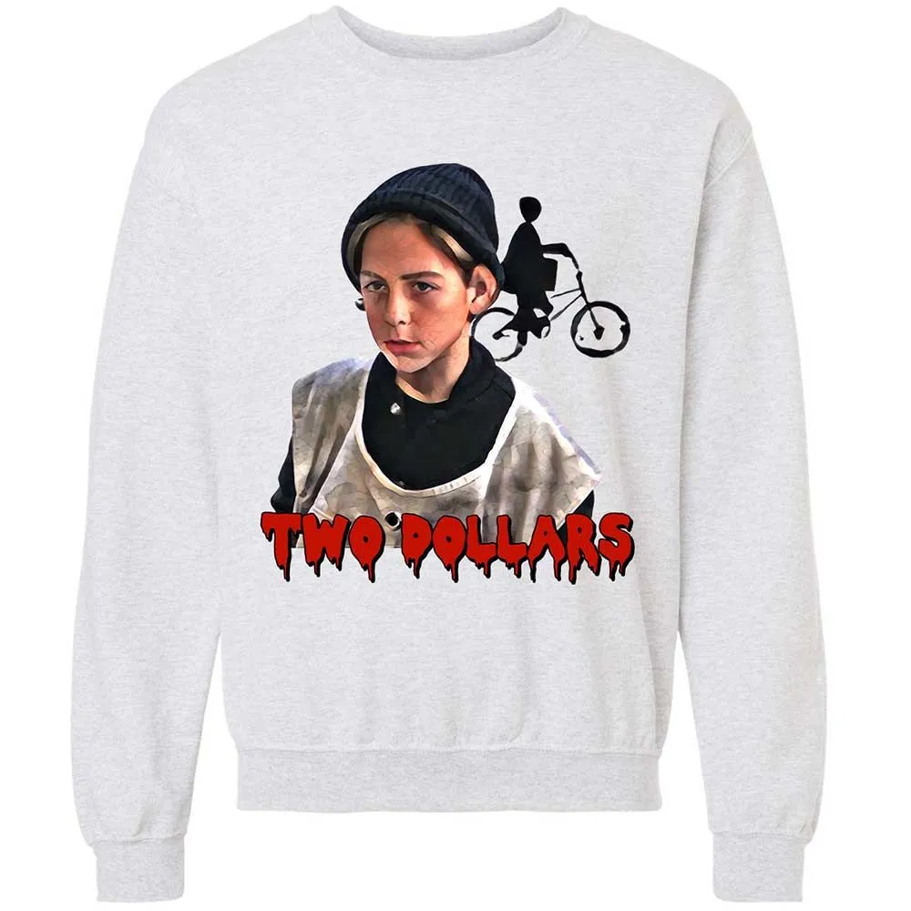 Classic Unisex Sweatshirt - VJ9AVN61 - Ash - 2