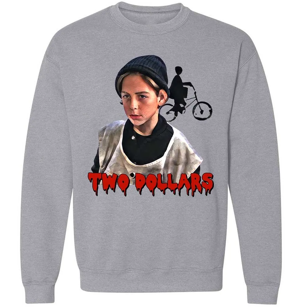 Classic Unisex Sweatshirt - VJ9AVN61 - Sport Grey - 3