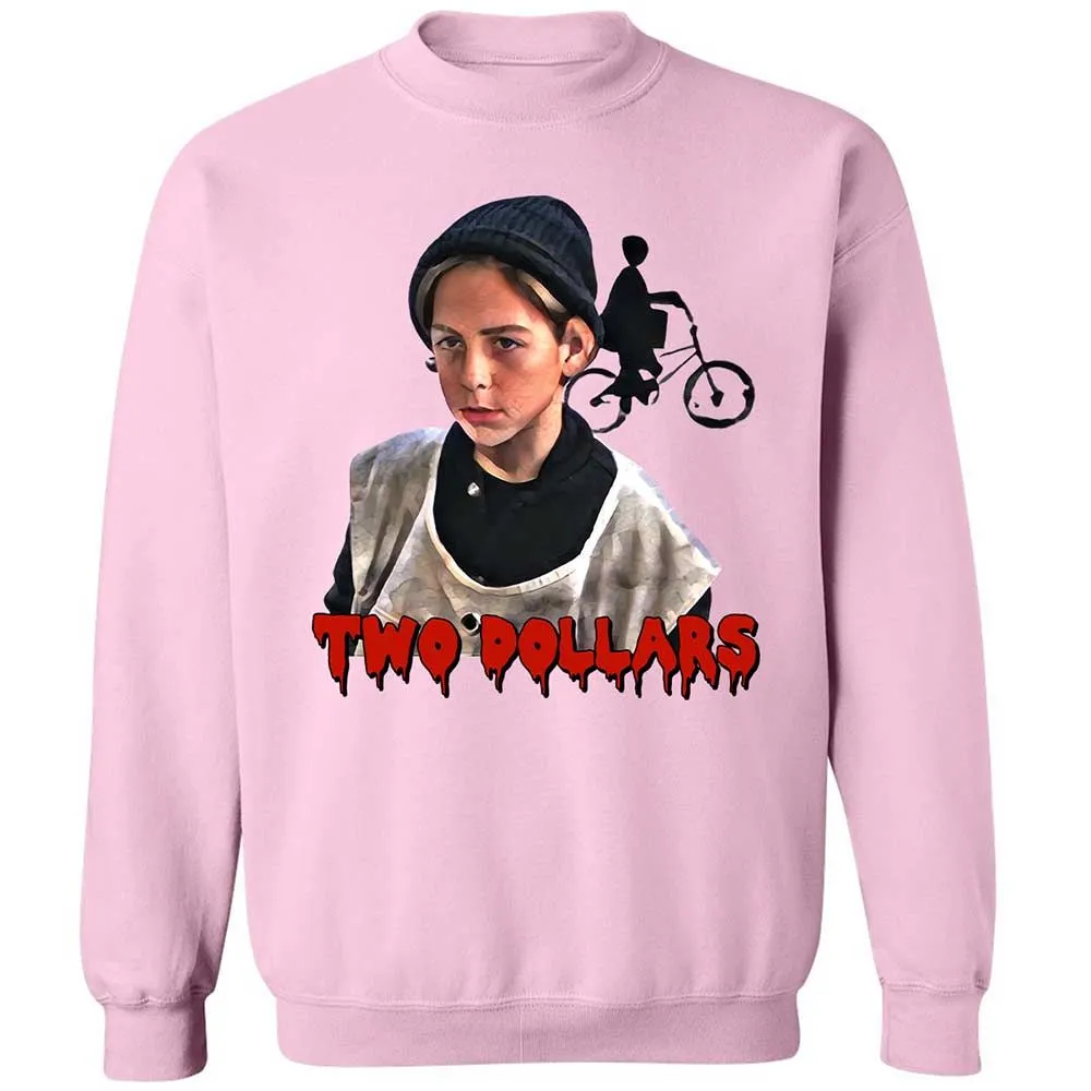 Classic Unisex Sweatshirt - VJ9AVN61 - Light Pink - 7