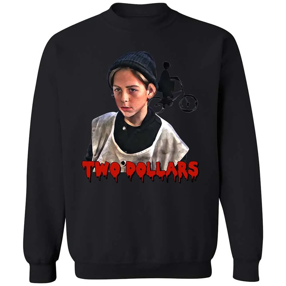 Classic Unisex Sweatshirt - VJ9AVN61 - Black - 14