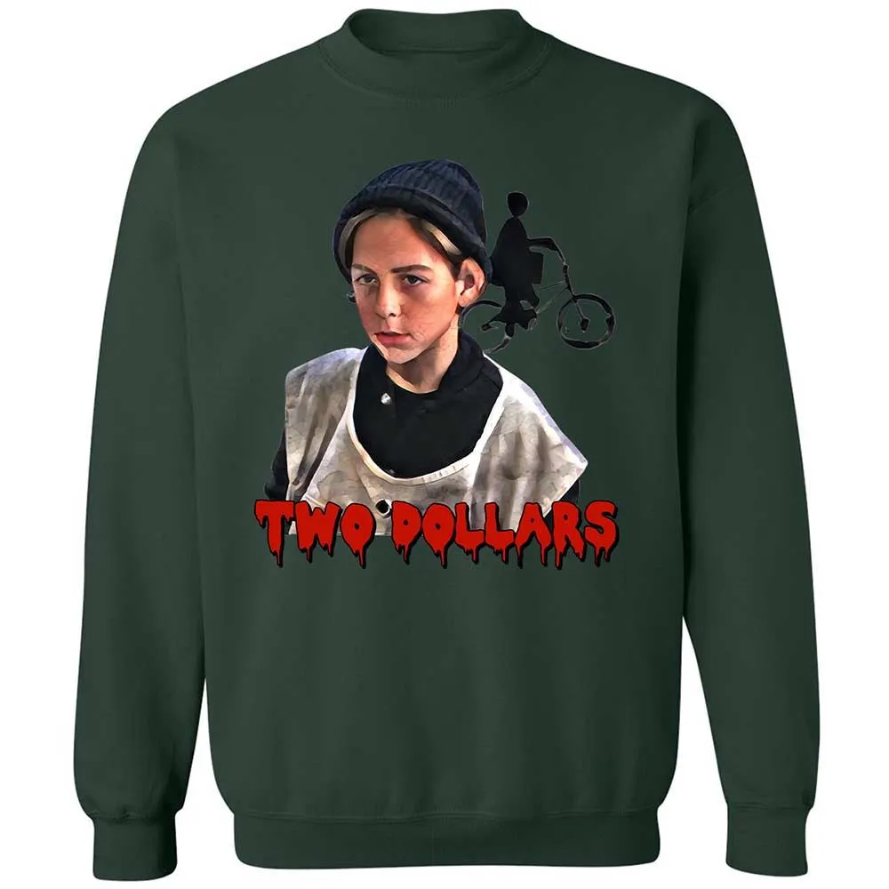 Classic Unisex Sweatshirt - VJ9AVN61 - Forest Green - 17