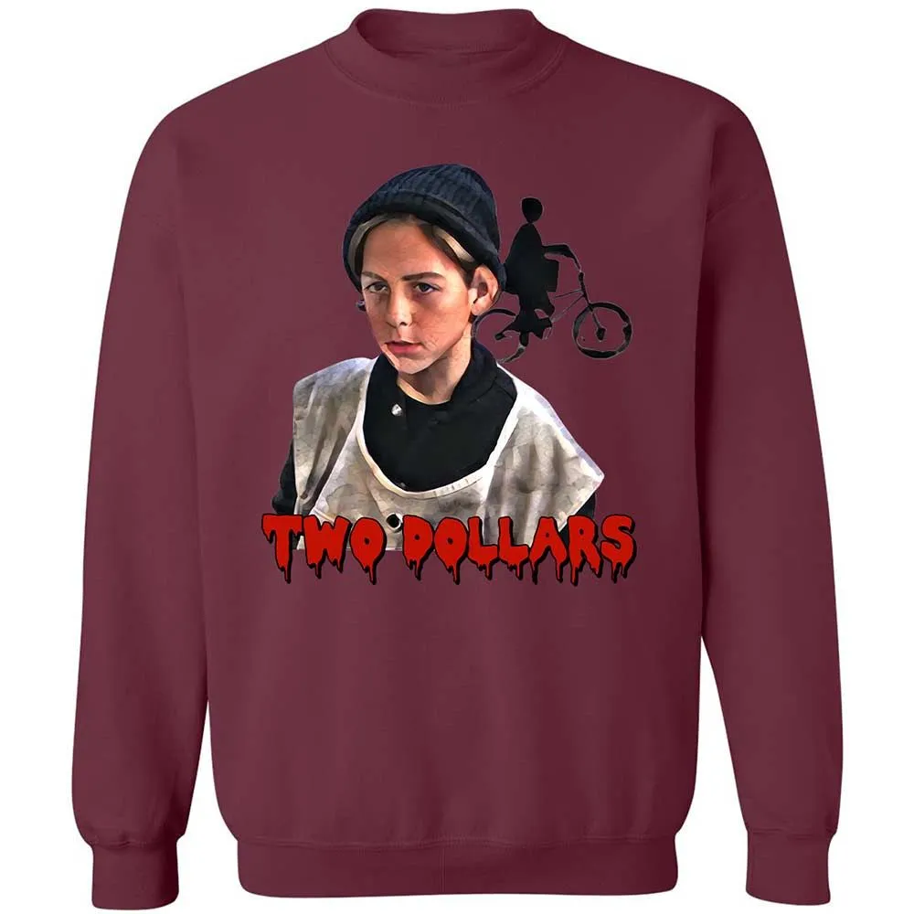 Classic Unisex Sweatshirt - VJ9AVN61 - Maroon - 20