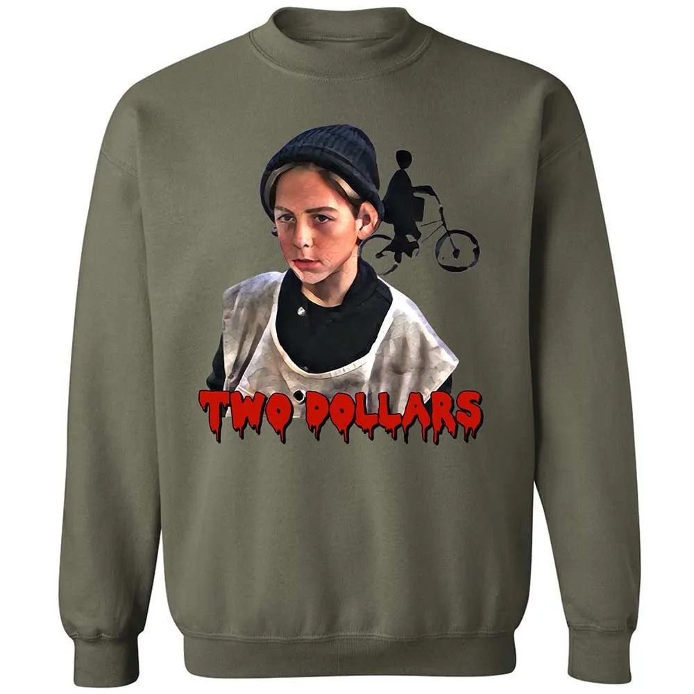 Classic Unisex Sweatshirt - VJ9AVN61 - Military Green - 21