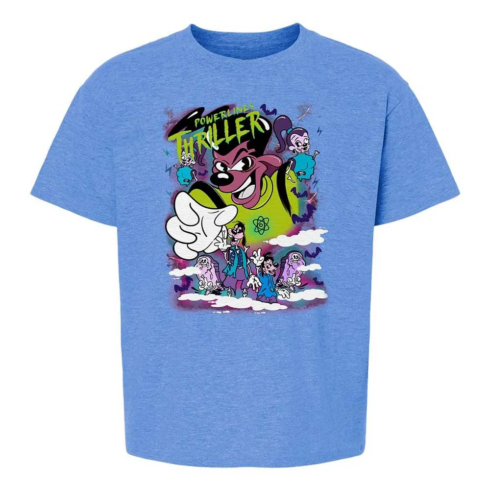 Vintage Pop Cartoon Horror Mashup - Heather Royal - 13