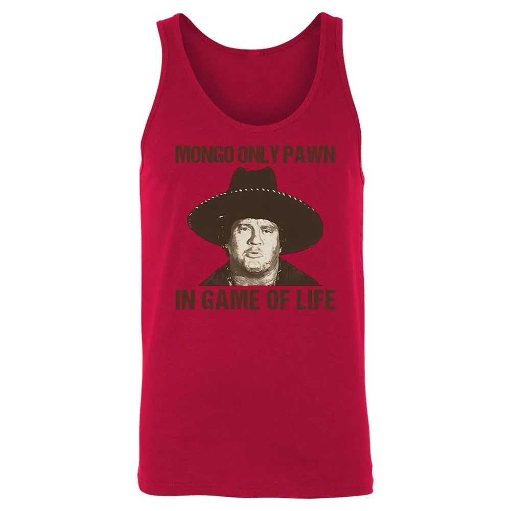 Unisex Jersey Tank - LRSMJUXW - Red - 3