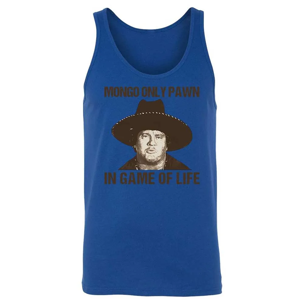 Unisex Jersey Tank - LRSMJUXW - True Royal - 4