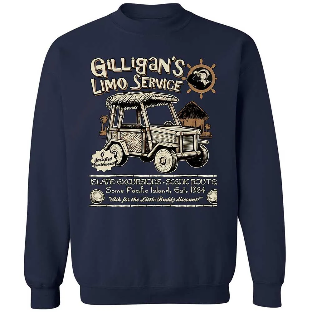 Classic Unisex Sweatshirt - 8X6E6R3T - Navy - 2
