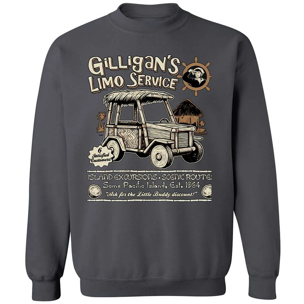 Classic Unisex Sweatshirt - 8X6E6R3T - Charcoal - 6