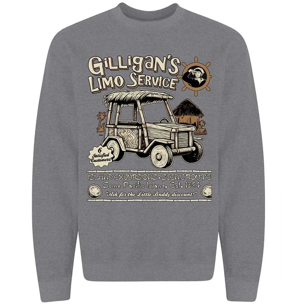 Classic Unisex Sweatshirt - 8X6E6R3T - Graphite Heather - 7