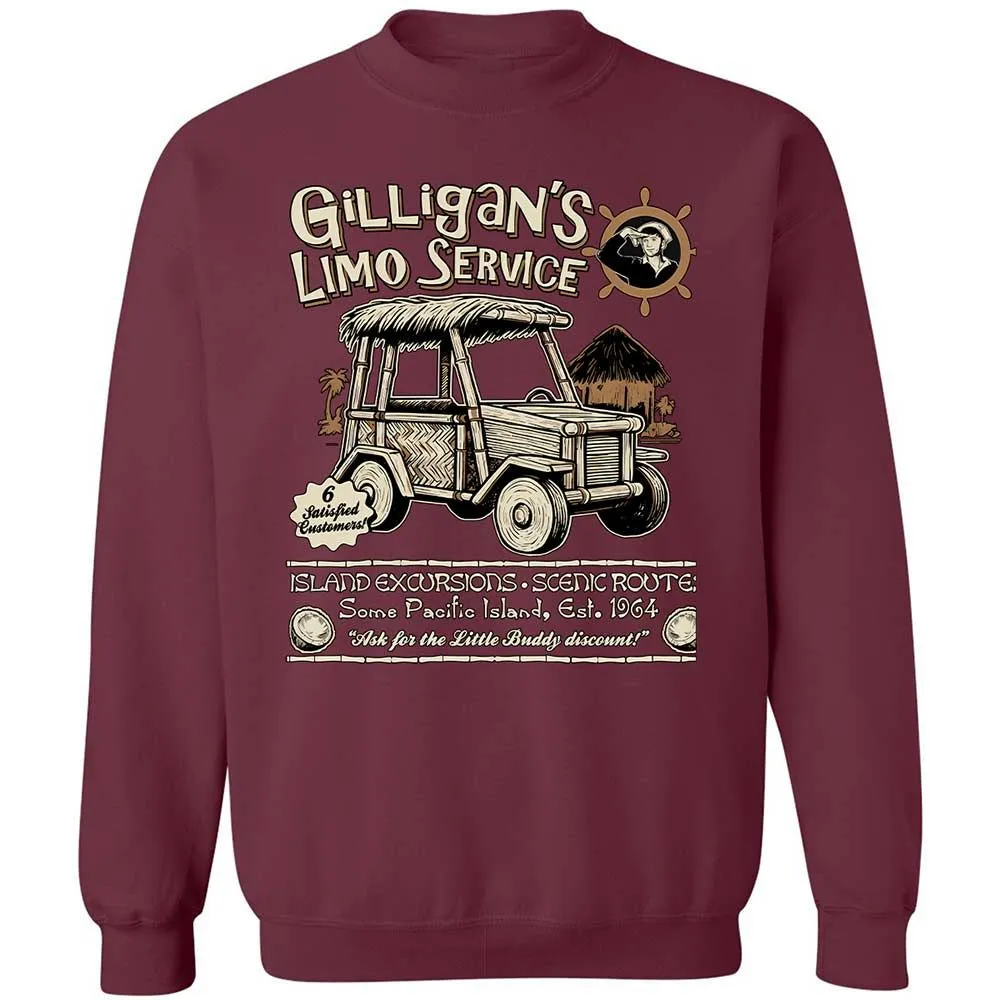 Classic Unisex Sweatshirt - 8X6E6R3T - Maroon - 8
