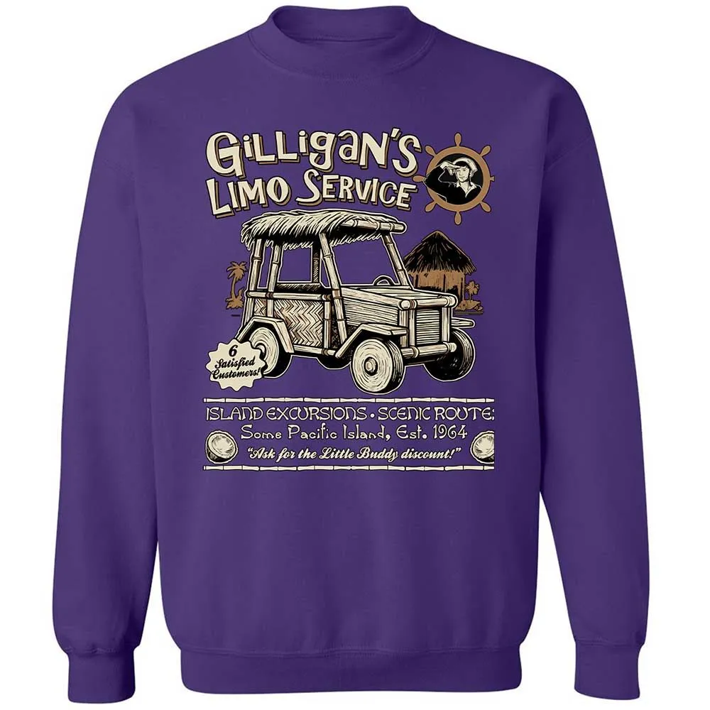 Classic Unisex Sweatshirt - 8X6E6R3T - Purple - 11
