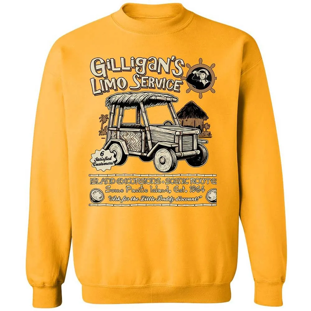 Classic Unisex Sweatshirt - 8X6E6R3T - Gold - 14