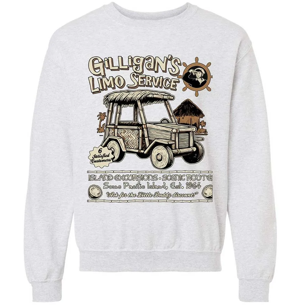 Classic Unisex Sweatshirt - 8X6E6R3T - Ash - 16