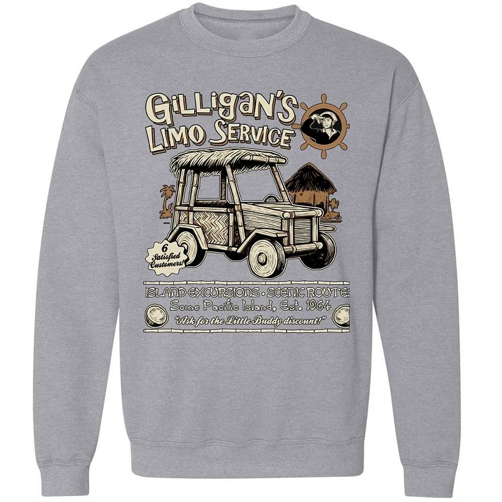 Classic Unisex Sweatshirt - 8X6E6R3T - Sport Grey - 17