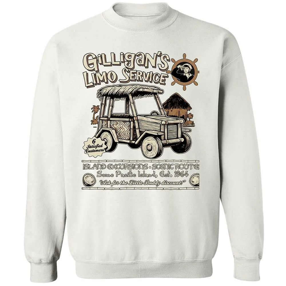 Classic Unisex Sweatshirt - 8X6E6R3T - White - 18