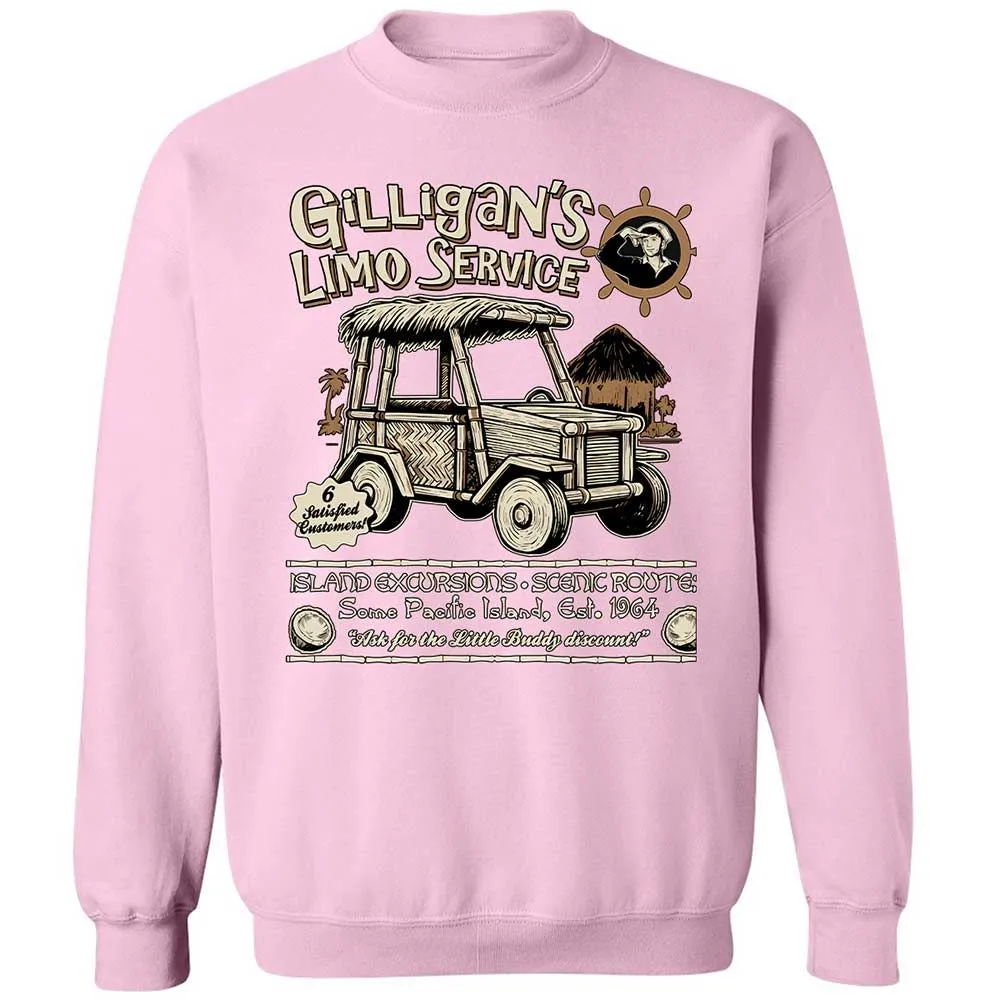 Classic Unisex Sweatshirt - 8X6E6R3T - Light Pink - 19