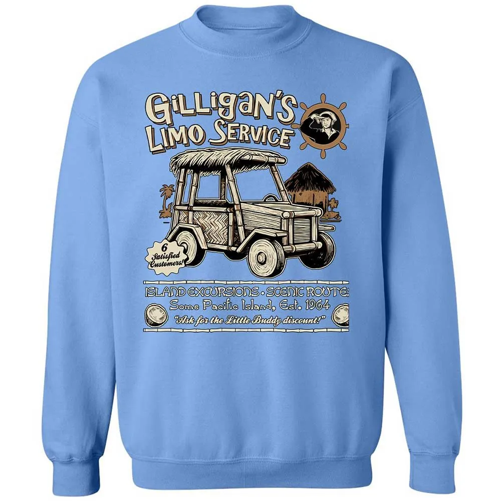 Classic Unisex Sweatshirt - 8X6E6R3T - Carolina Blue - 20