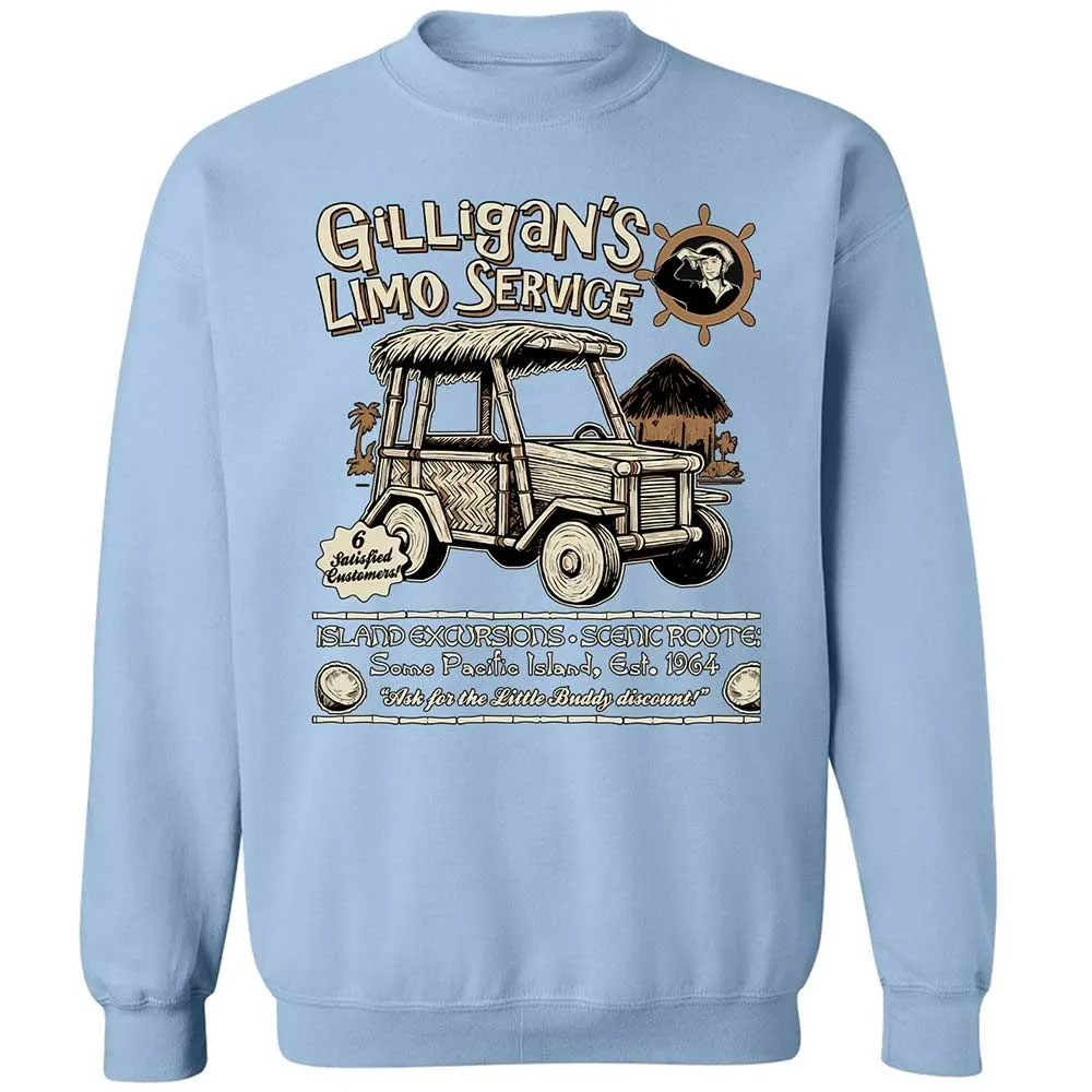 Classic Unisex Sweatshirt - 8X6E6R3T - Light Blue - 21