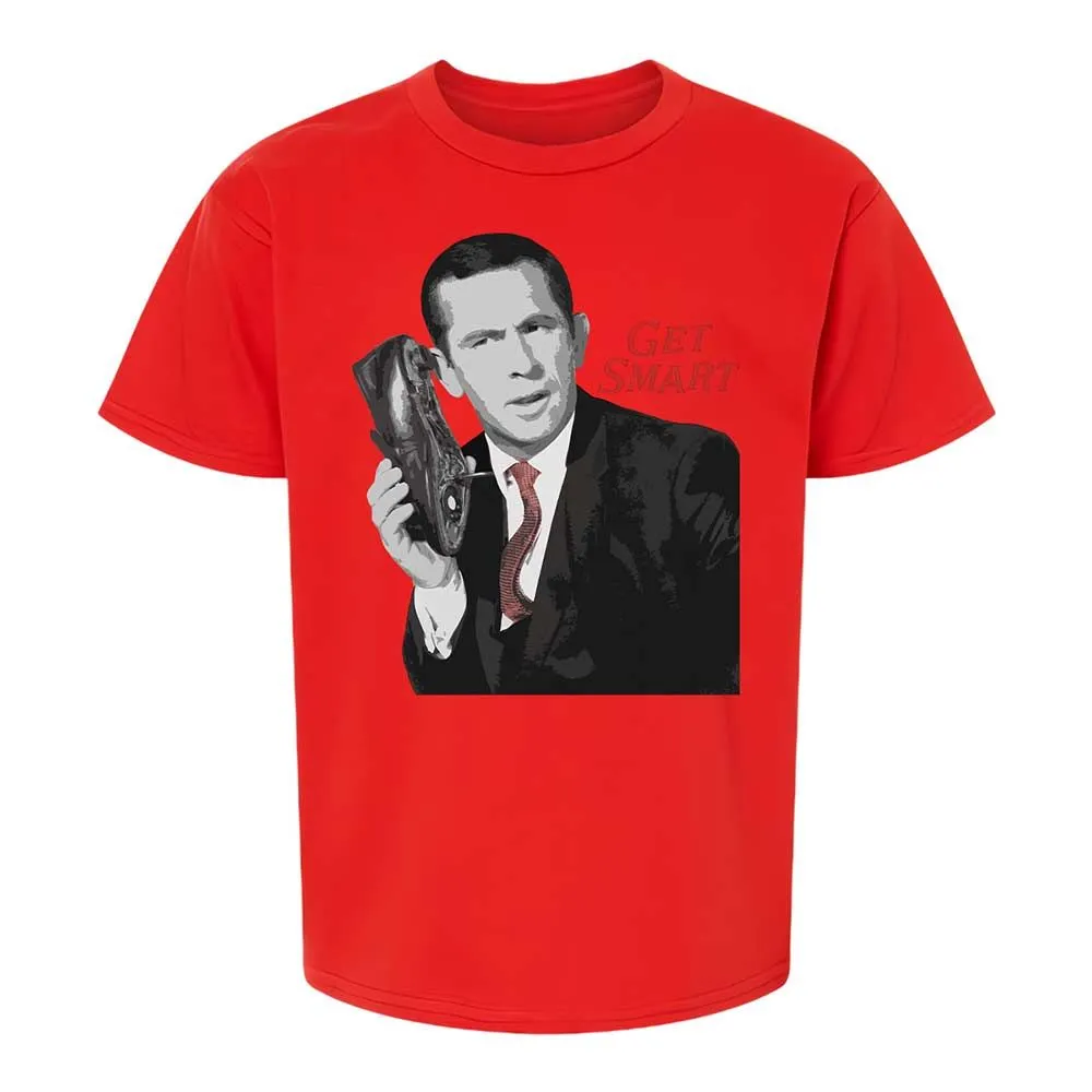 Kids T-Shirt - QZ6AXVXK - Red - 6