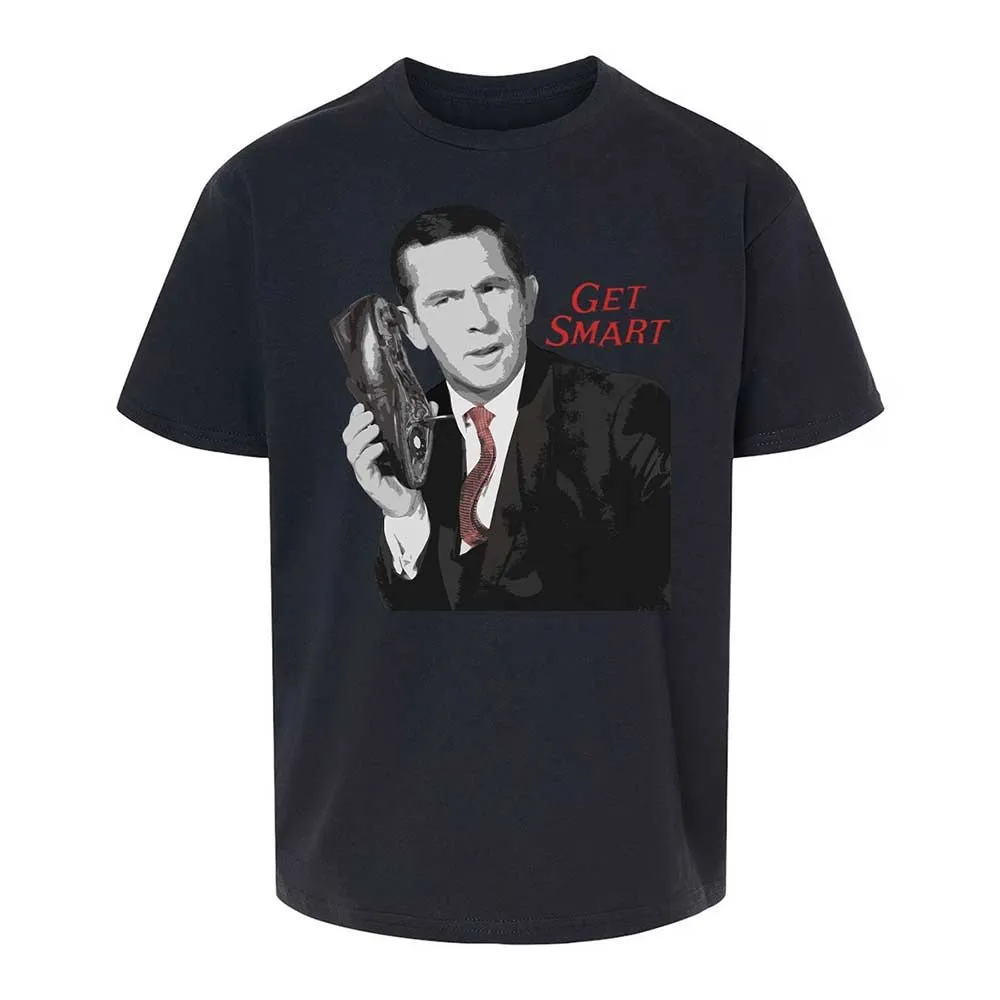 Kids T-Shirt - QZ6AXVXK - Black - 7