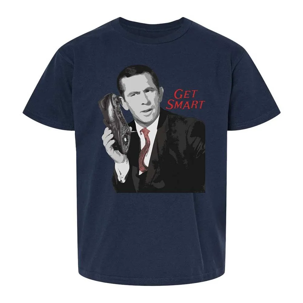 Kids T-Shirt - QZ6AXVXK - Navy - 8