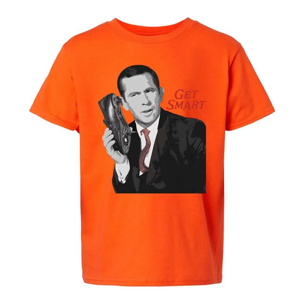 Kids T-Shirt - QZ6AXVXK - Orange - 13