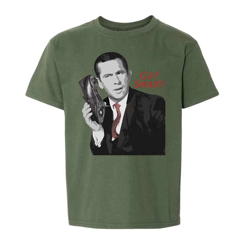 Kids T-Shirt - QZ6AXVXK - Military Green - 20