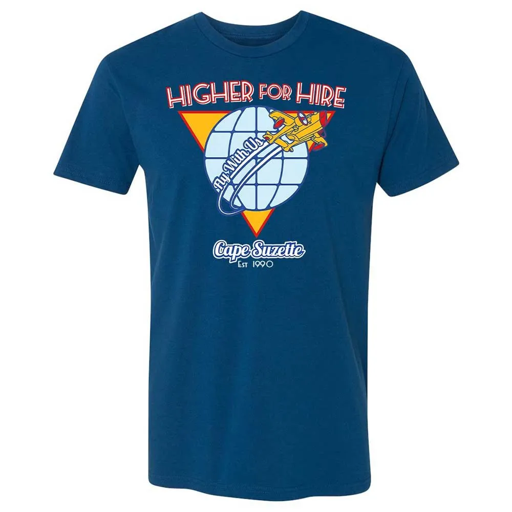 Higher For Hire - Cool Blue - 5