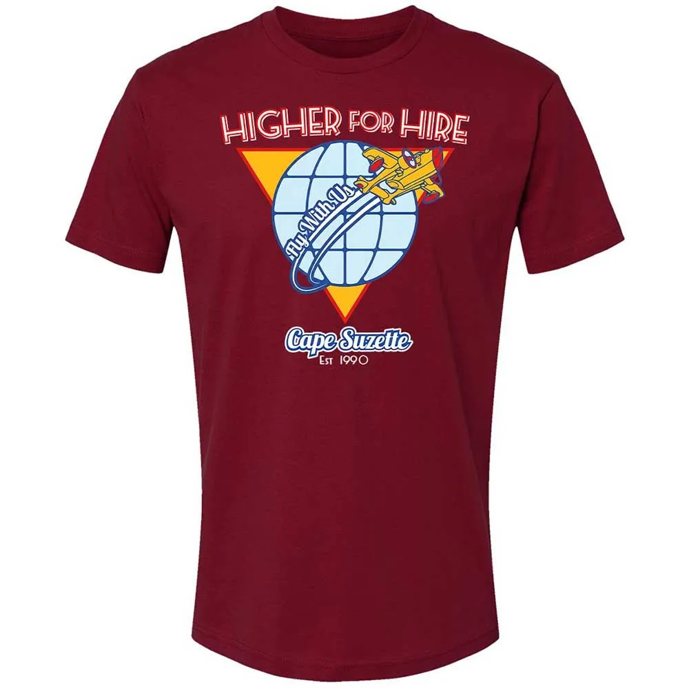 Higher For Hire - Cardinal - 11