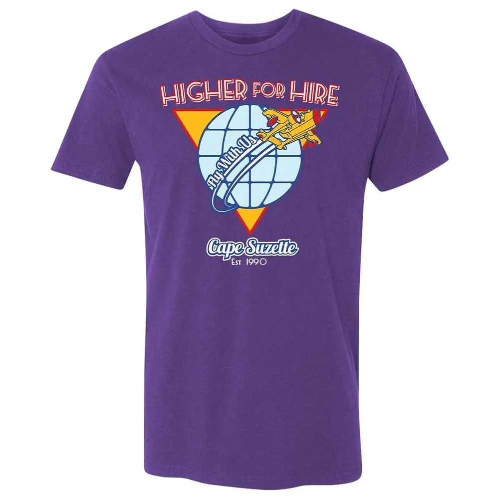 Higher For Hire - Purple Rush - 14