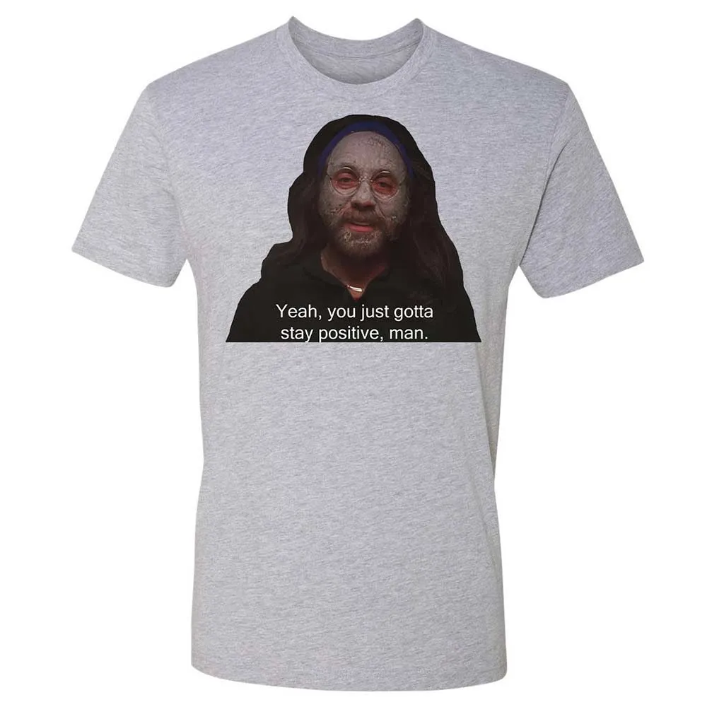 Premium Unisex T-Shirt - R8AU1QBJ - Heather Grey - 2
