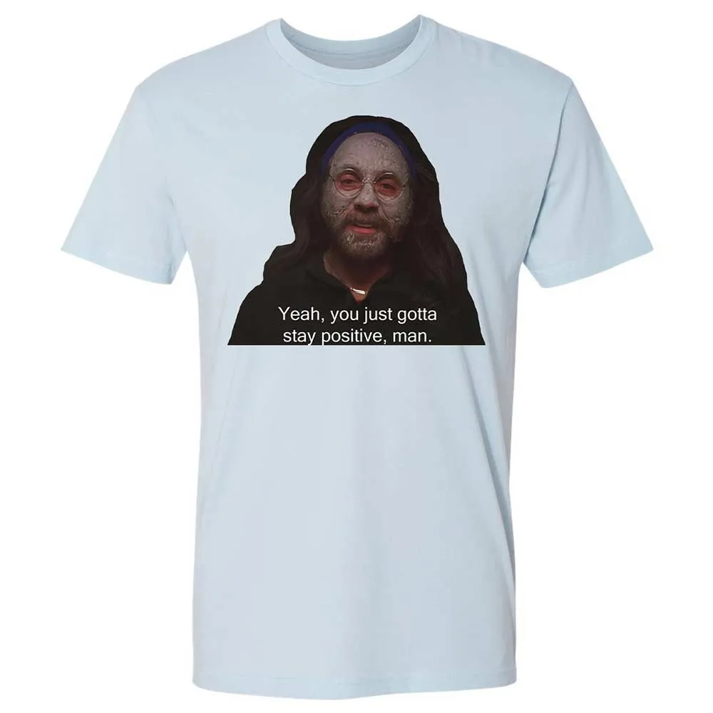 Premium Unisex T-Shirt - R8AU1QBJ - Light Blue - 4