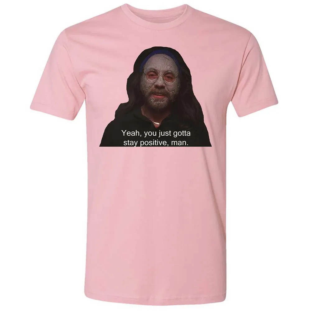 Premium Unisex T-Shirt - R8AU1QBJ - Light Pink - 5