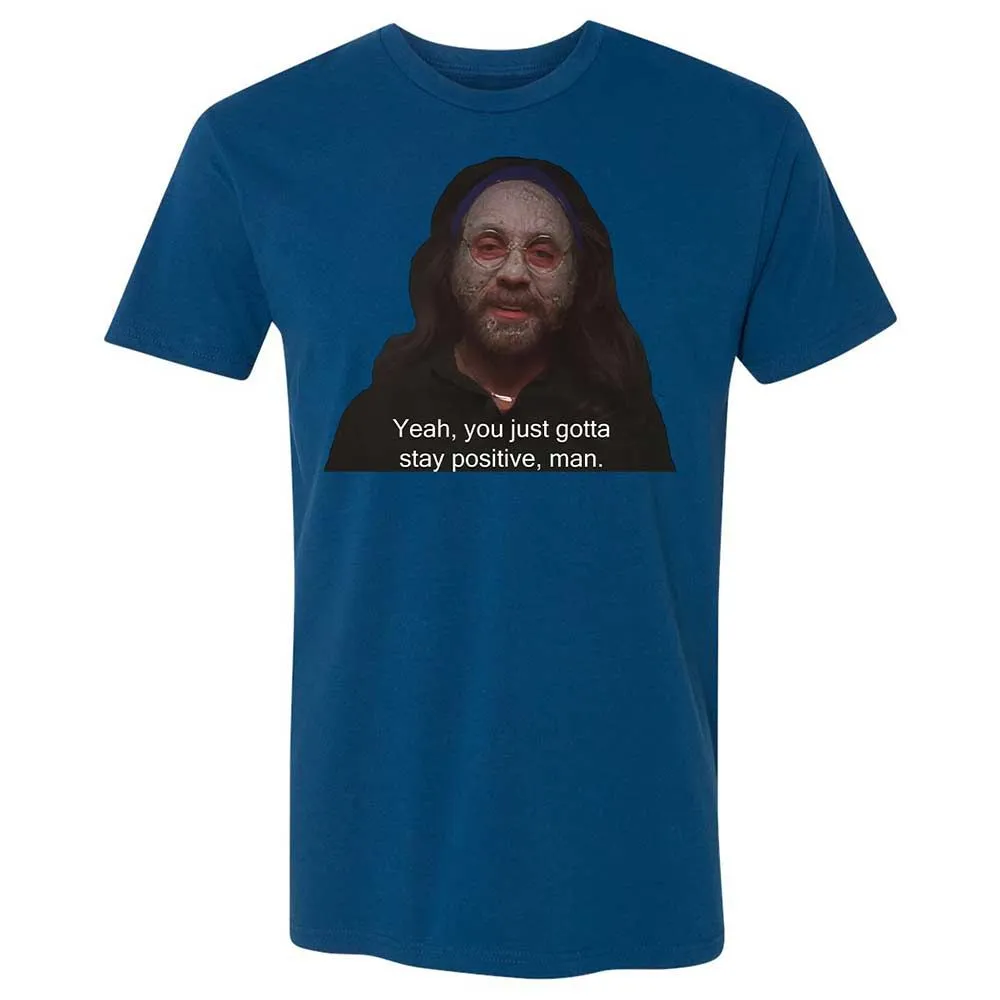 Premium Unisex T-Shirt - R8AU1QBJ - Cool Blue - 17