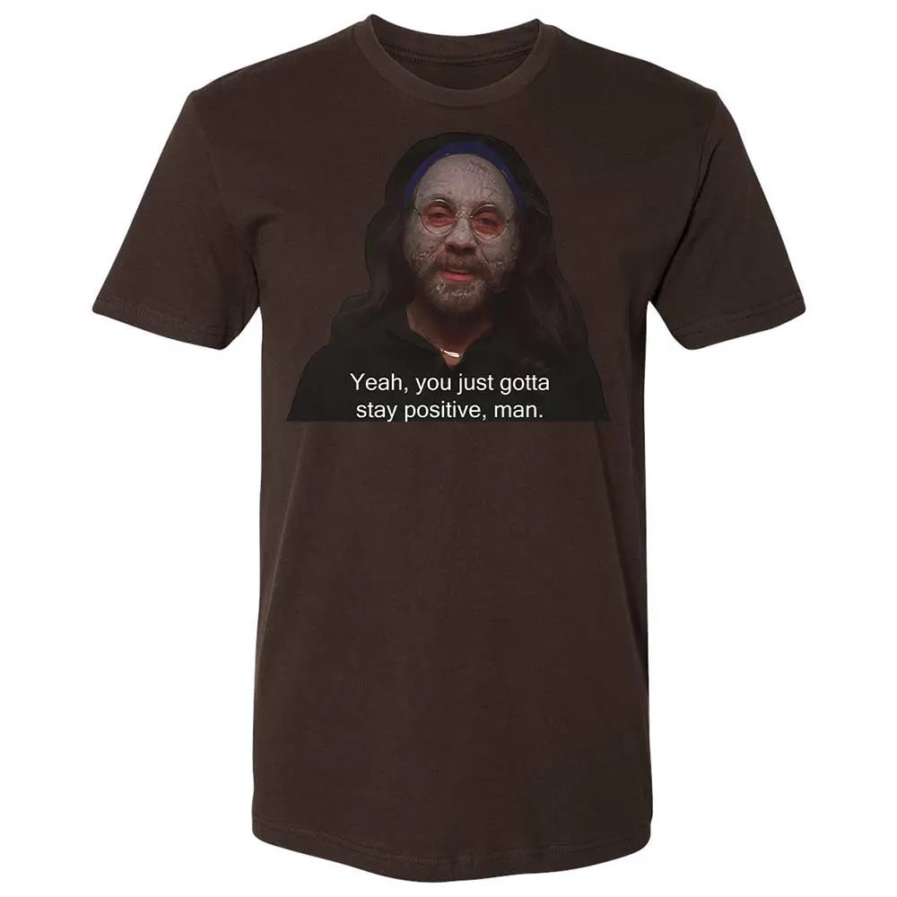 Premium Unisex T-Shirt - R8AU1QBJ - Dark Chocolate - 18