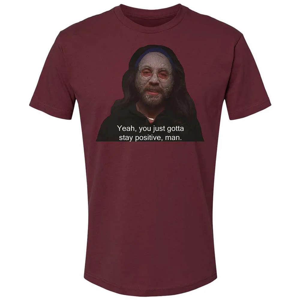Premium Unisex T-Shirt - R8AU1QBJ - Maroon - 19