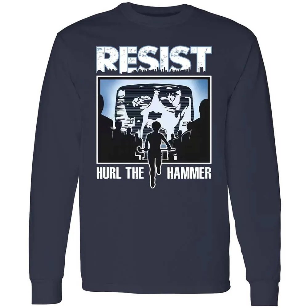 Resist - Navy - 2