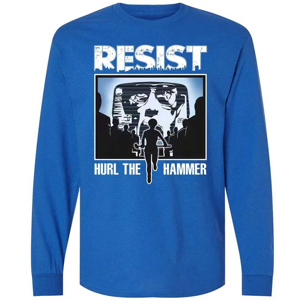 Resist - Royal - 3