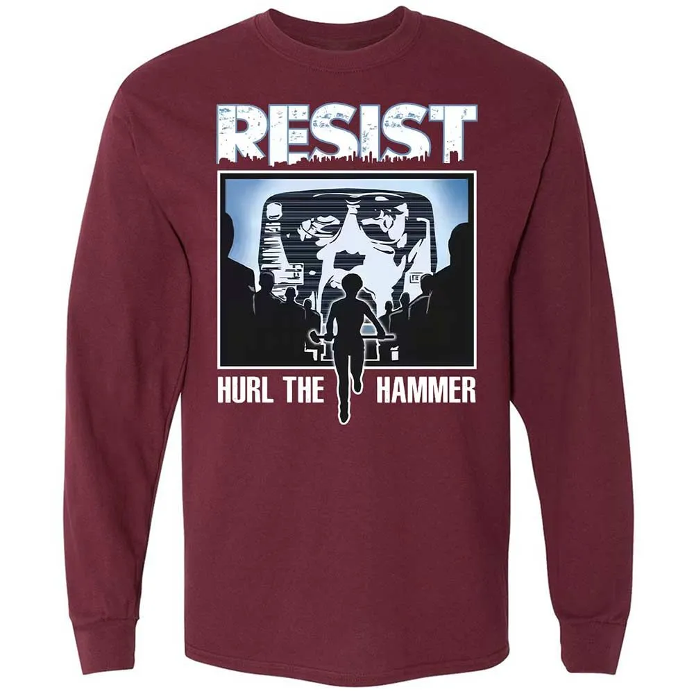Resist - Maroon - 6
