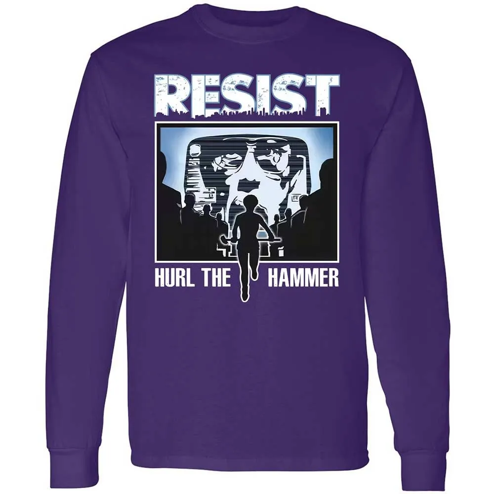 Resist - Purple - 12
