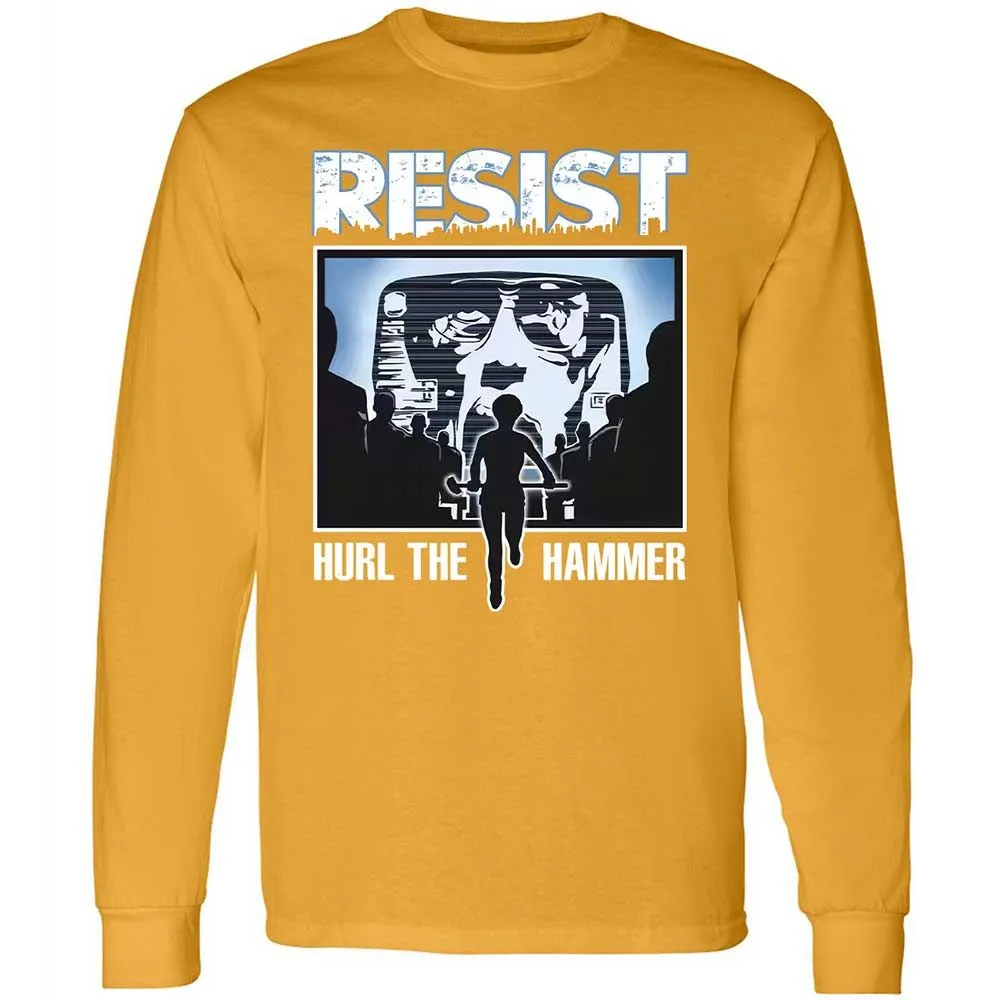 Resist - Gold - 13