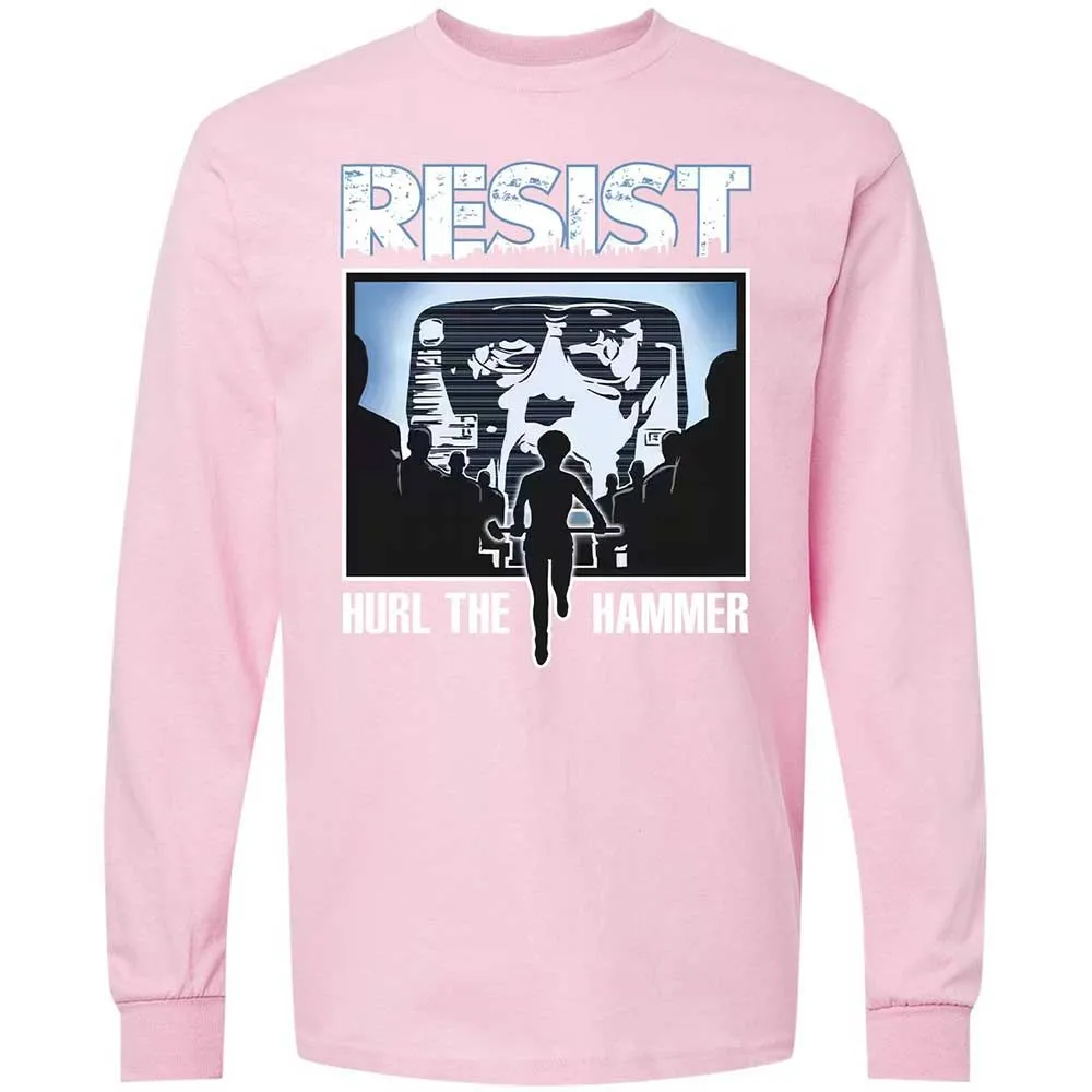 Resist - Light Pink - 16