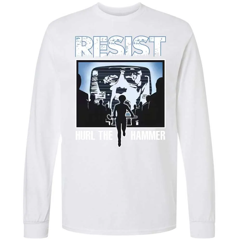 Resist - White - 17